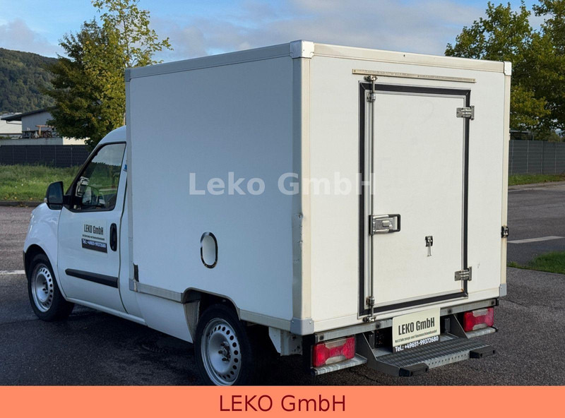 Fiat Doblò 1,3 Mit - Komercauto refrižerators: foto 5 Fiat Doblò 1,3 Mit - Komercauto refrižerators: foto 5