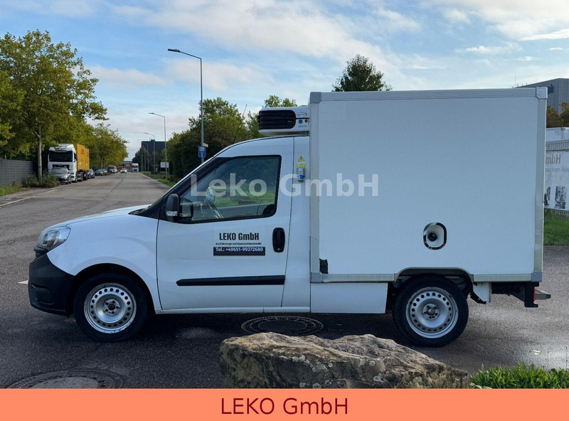 Fiat Doblò 1,3 Mit - Komercauto refrižerators: foto 4 Fiat Doblò 1,3 Mit - Komercauto refrižerators: foto 4
