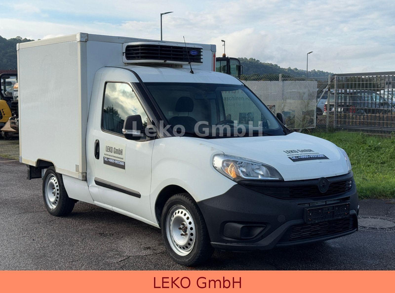 Fiat Doblò 1,3 Mit - Komercauto refrižerators: foto 1 Fiat Doblò 1,3 Mit - Komercauto refrižerators: foto 1