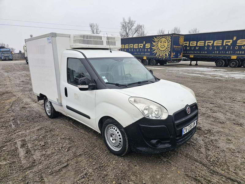 Fiat Doblò 1,3 MultiJet - Relec TR32 frigo - Komercauto refrižerators: foto 1 Fiat Doblò 1,3 MultiJet - Relec TR32 frigo - Komercauto refrižerators: foto 1