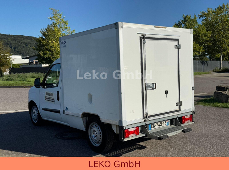 Fiat Doblò 1,3 Multijet 1,3 - Komercauto refrižerators: foto 5 Fiat Doblò 1,3 Multijet 1,3 - Komercauto refrižerators: foto 5