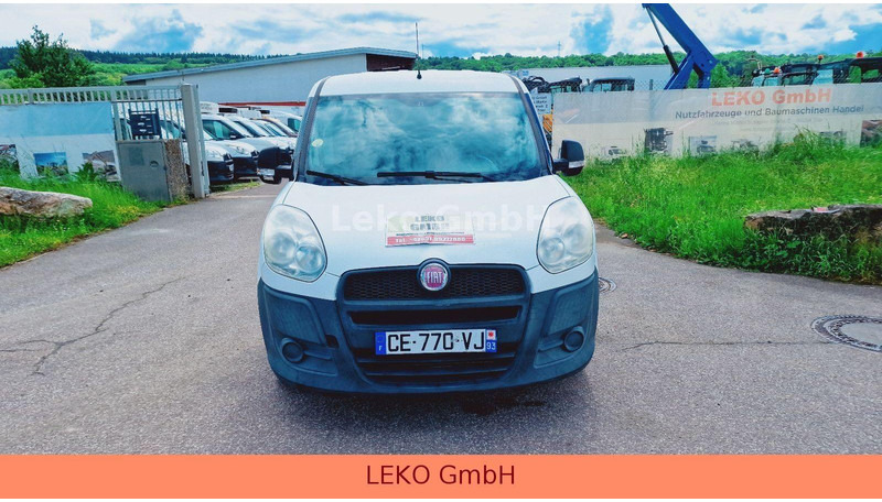 Fiat Doblò 1,3 Ohne Kühlaggregate Mit Deutsche TÜV - Mazs furgons: foto 2 Fiat Doblò 1,3 Ohne Kühlaggregate Mit Deutsche TÜV - Mazs furgons: foto 2