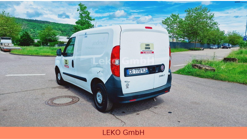 Fiat Doblò 1,3 Ohne Kühlaggregate Mit Deutsche TÜV - Mazs furgons: foto 5 Fiat Doblò 1,3 Ohne Kühlaggregate Mit Deutsche TÜV - Mazs furgons: foto 5
