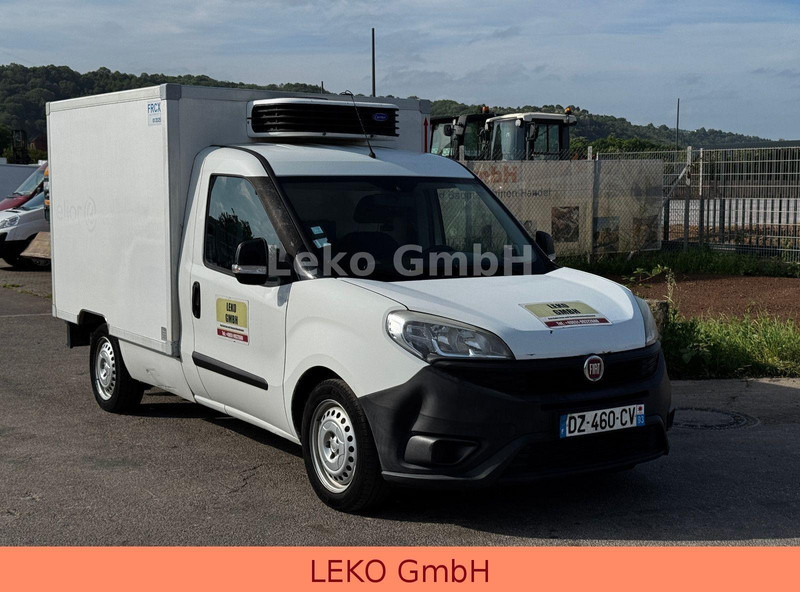 Fiat Doblò 1,6 - Komercauto refrižerators: foto 1 Fiat Doblò 1,6 - Komercauto refrižerators: foto 1