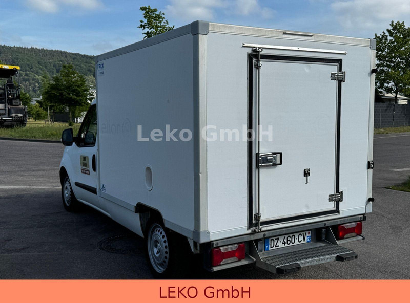 Fiat Doblò 1,6 - Komercauto refrižerators: foto 5 Fiat Doblò 1,6 - Komercauto refrižerators: foto 5
