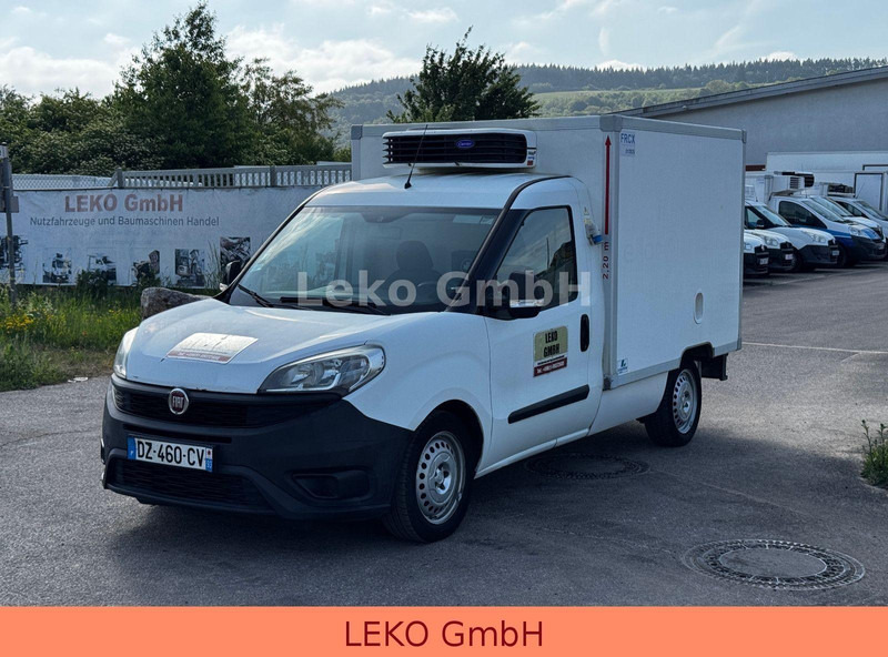 Fiat Doblò 1,6 - Komercauto refrižerators: foto 3 Fiat Doblò 1,6 - Komercauto refrižerators: foto 3