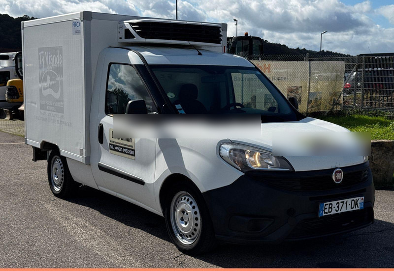 Fiat Doblò 1,6 - Komercauto refrižerators: foto 1 Fiat Doblò 1,6 - Komercauto refrižerators: foto 1