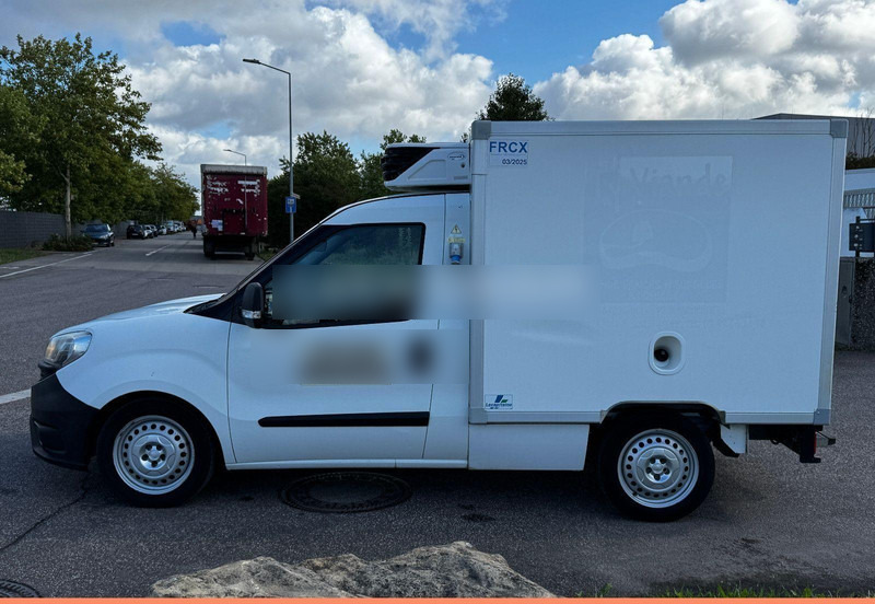 Fiat Doblò 1,6 - Komercauto refrižerators: foto 4 Fiat Doblò 1,6 - Komercauto refrižerators: foto 4