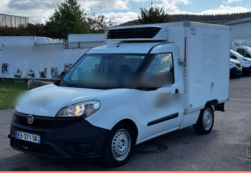 Fiat Doblò 1,6 - Komercauto refrižerators: foto 3 Fiat Doblò 1,6 - Komercauto refrižerators: foto 3