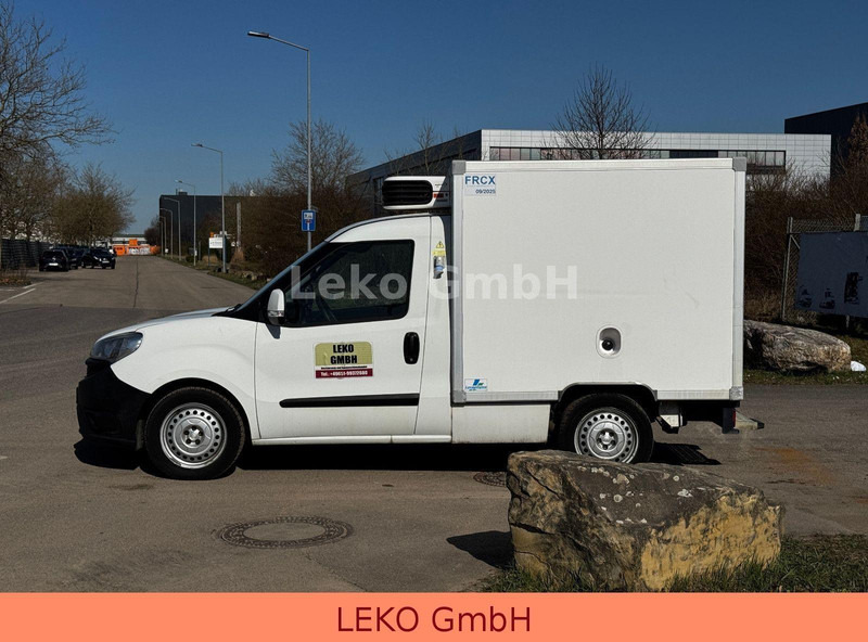 Fiat Doblò 1,6 Mit Carrier Xr 200 - Komercauto refrižerators: foto 4 Fiat Doblò 1,6 Mit Carrier Xr 200 - Komercauto refrižerators: foto 4