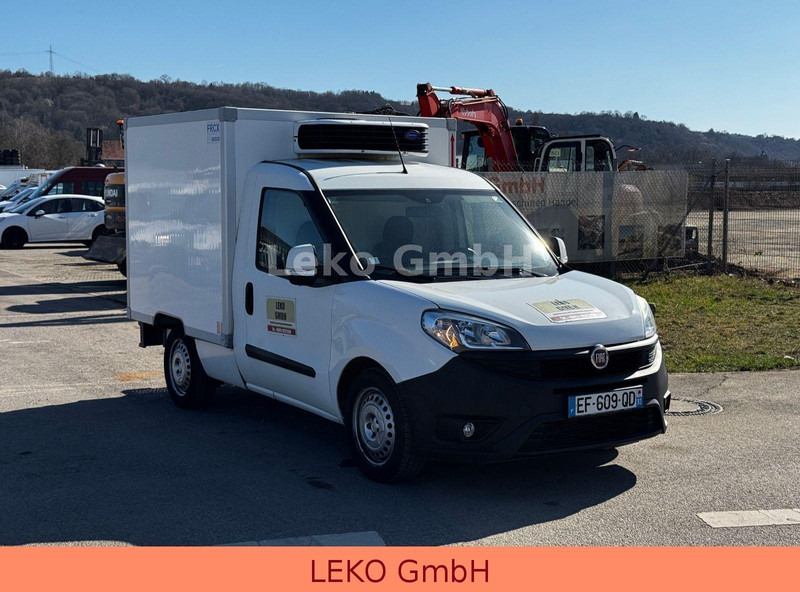 Fiat Doblò 1,6 Mit Carrier Xr 200 - Komercauto refrižerators: foto 1 Fiat Doblò 1,6 Mit Carrier Xr 200 - Komercauto refrižerators: foto 1