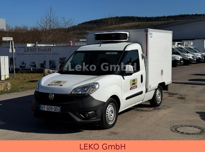 Fiat Doblò 1,6 Mit Carrier Xr 200 - Komercauto refrižerators: foto 3 Fiat Doblò 1,6 Mit Carrier Xr 200 - Komercauto refrižerators: foto 3