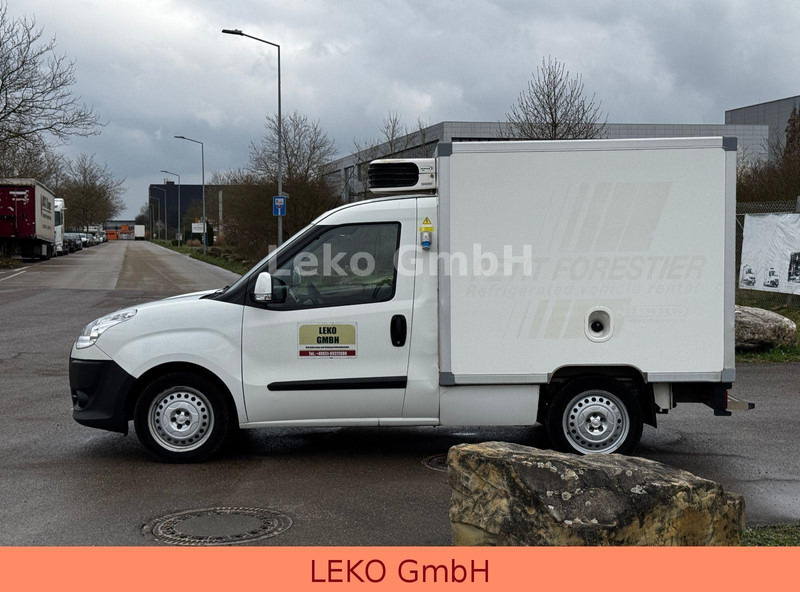 Fiat Doblò 1,6 Mit Carrier Xr 200 - Komercauto refrižerators: foto 4 Fiat Doblò 1,6 Mit Carrier Xr 200 - Komercauto refrižerators: foto 4