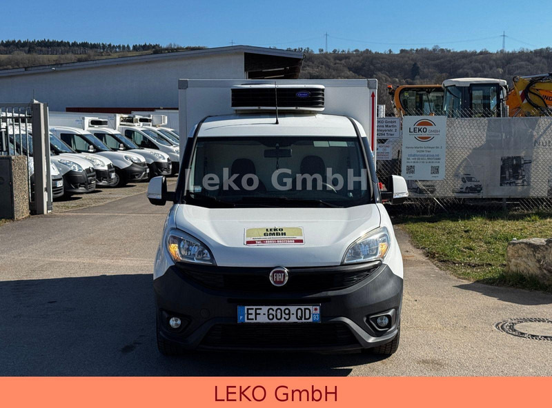 Fiat Doblò 1,6 Mit Carrier Xr 200 - Komercauto refrižerators: foto 2 Fiat Doblò 1,6 Mit Carrier Xr 200 - Komercauto refrižerators: foto 2