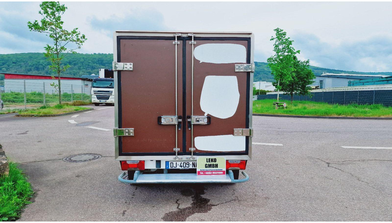 Komercauto refrižerators Fiat Doblò: foto 6