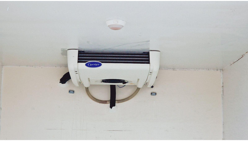 Komercauto refrižerators Fiat Doblò: foto 11