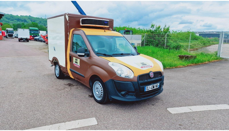 Fiat Doblò - Komercauto refrižerators: foto 1 Fiat Doblò - Komercauto refrižerators: foto 1