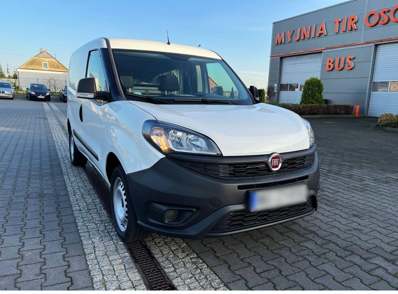 Fiat Doblò - Mazs furgons: foto 5 Fiat Doblò - Mazs furgons: foto 5