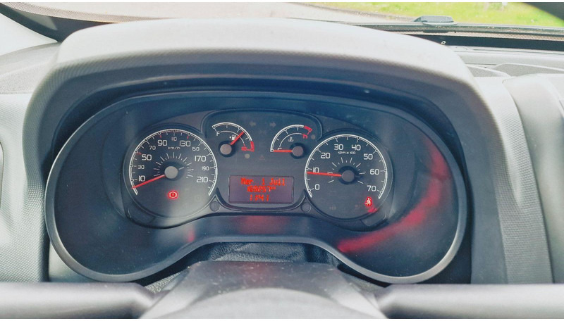 Komercauto refrižerators Fiat Doblò: foto 20