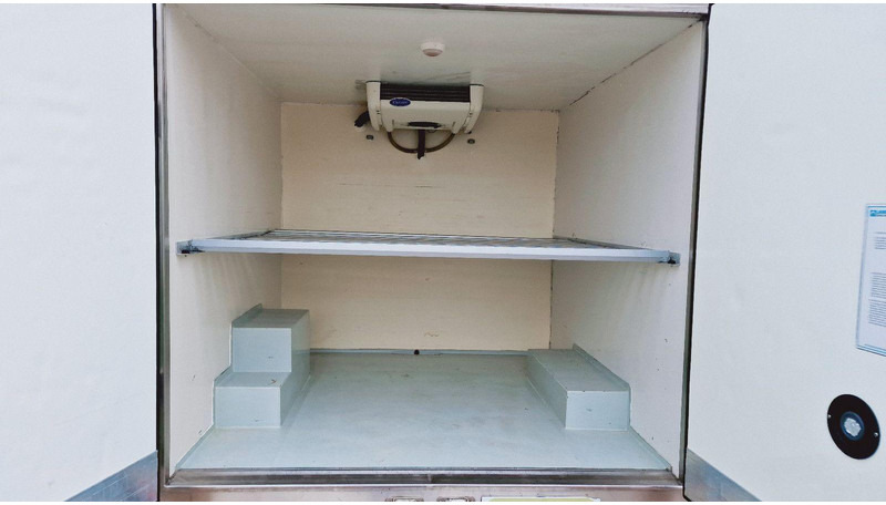 Komercauto refrižerators Fiat Doblò: foto 10