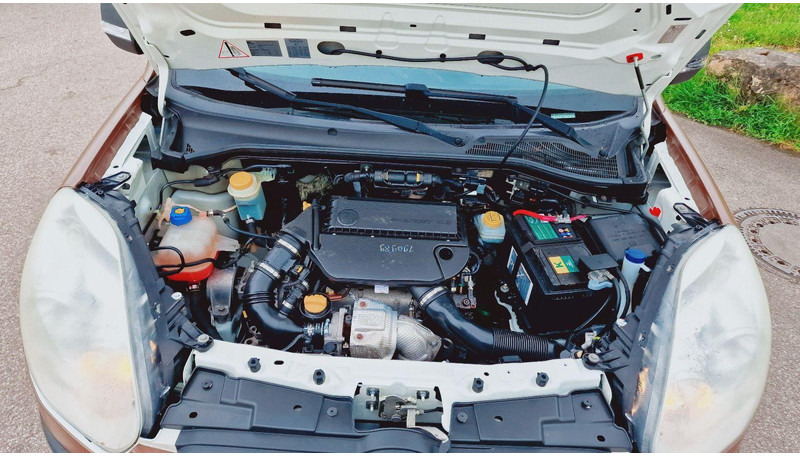 Komercauto refrižerators Fiat Doblò: foto 13