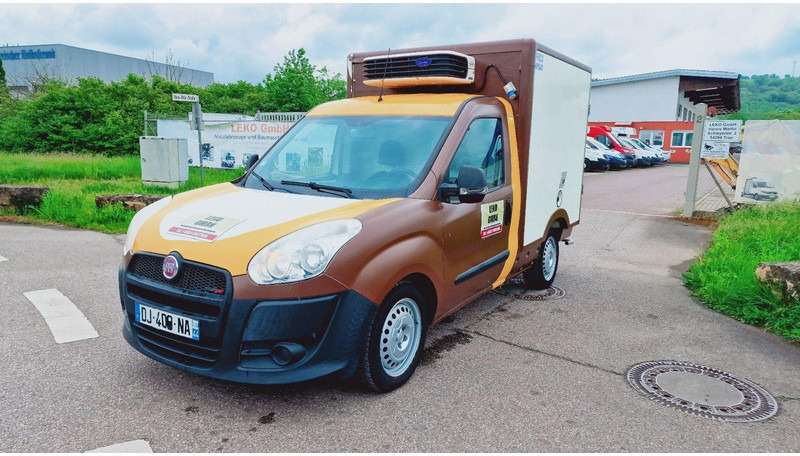 Fiat Doblò - Komercauto refrižerators: foto 3 Fiat Doblò - Komercauto refrižerators: foto 3