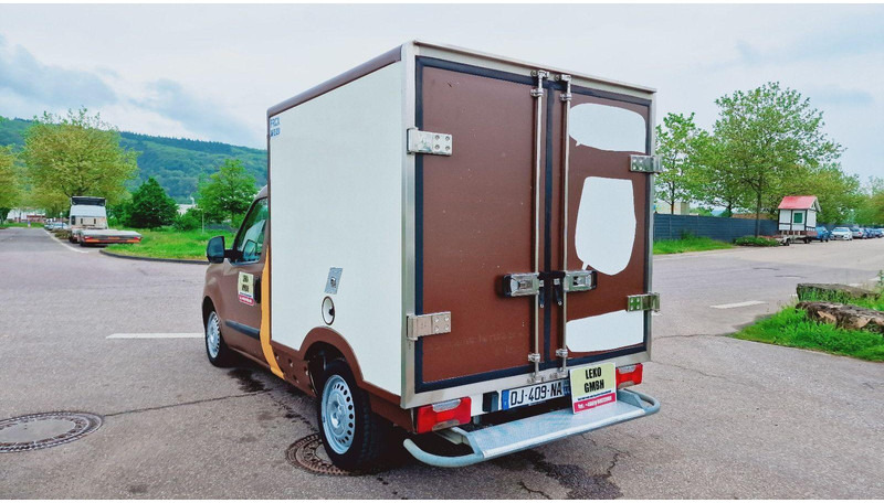 Fiat Doblò - Komercauto refrižerators: foto 5 Fiat Doblò - Komercauto refrižerators: foto 5