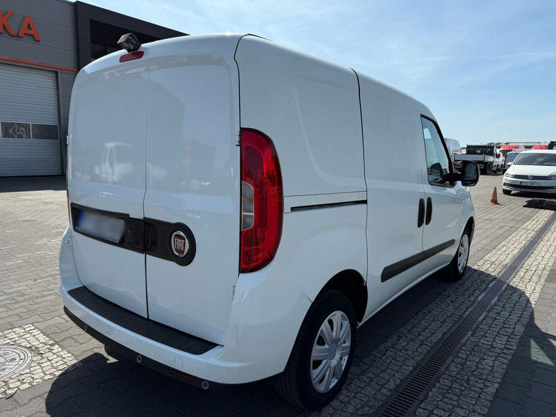 Fiat Doblò L1 Chłodnia Izoterma do 0 stopni Zarejestrowany w PL - Komercauto refrižerators: foto 4 Fiat Doblò L1 Chłodnia Izoterma do 0 stopni Zarejestrowany w PL - Komercauto refrižerators: foto 4