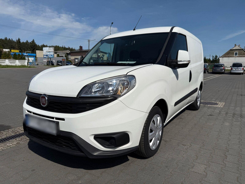 Fiat Doblò L1 Chłodnia Izoterma do 0 stopni Zarejestrowany w PL - Komercauto refrižerators: foto 1 Fiat Doblò L1 Chłodnia Izoterma do 0 stopni Zarejestrowany w PL - Komercauto refrižerators: foto 1