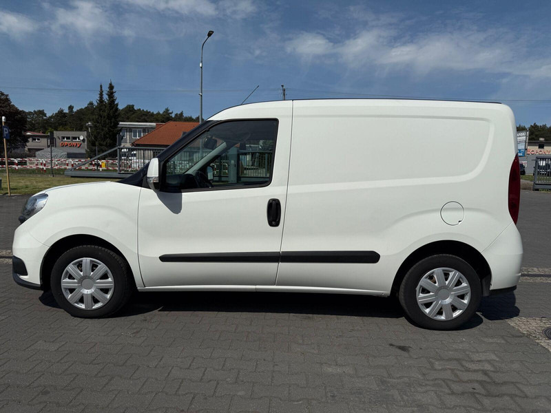 Fiat Doblò L1 Chłodnia Izoterma do 0 stopni Zarejestrowany w PL - Komercauto refrižerators: foto 2 Fiat Doblò L1 Chłodnia Izoterma do 0 stopni Zarejestrowany w PL - Komercauto refrižerators: foto 2