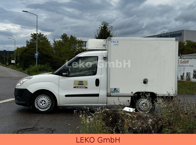 Fiat Doblò Multijet 1,3 Mit Relec Froid TR22 Bis-29°C - Komercauto refrižerators: foto 4 Fiat Doblò Multijet 1,3 Mit Relec Froid TR22 Bis-29°C - Komercauto refrižerators: foto 4