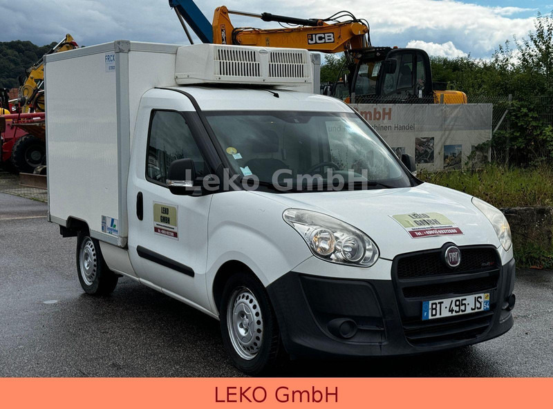 Fiat Doblò Multijet 1,3 Mit Relec Froid TR22 Bis-29°C - Komercauto refrižerators: foto 1 Fiat Doblò Multijet 1,3 Mit Relec Froid TR22 Bis-29°C - Komercauto refrižerators: foto 1