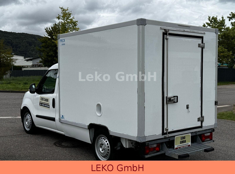 Fiat Doblò Multijet 1.6 - Komercauto refrižerators: foto 5 Fiat Doblò Multijet 1.6 - Komercauto refrižerators: foto 5