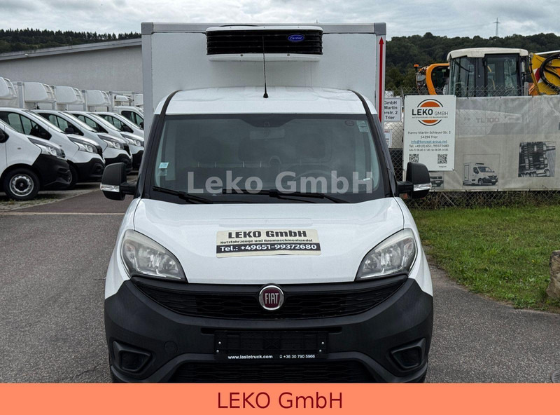 Fiat Doblò Multijet 1.6 - Komercauto refrižerators: foto 2 Fiat Doblò Multijet 1.6 - Komercauto refrižerators: foto 2