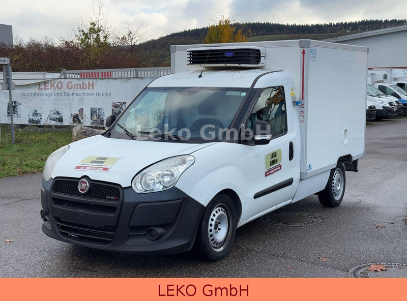 Fiat Doblò Multijet 1,6 Mit - Komercauto refrižerators: foto 3 Fiat Doblò Multijet 1,6 Mit - Komercauto refrižerators: foto 3