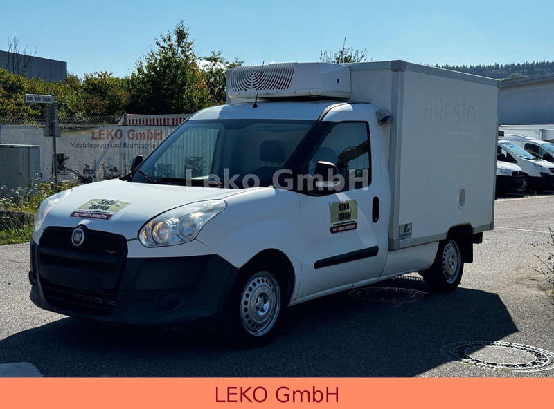 Fiat Doblò Multijet 1,6 Mit Relec Froid TR32 Bis-22°C - Komercauto refrižerators: foto 3 Fiat Doblò Multijet 1,6 Mit Relec Froid TR32 Bis-22°C - Komercauto refrižerators: foto 3