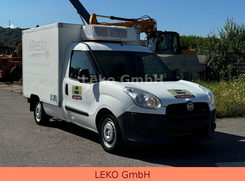 Fiat Doblò Multijet 1,6 Mit Relec Froid TR32 Bis-22°C - Komercauto refrižerators: foto 1 Fiat Doblò Multijet 1,6 Mit Relec Froid TR32 Bis-22°C - Komercauto refrižerators: foto 1