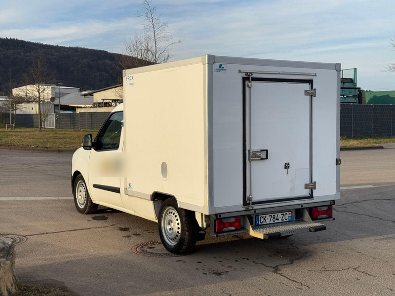 Fiat Doblò Ohne Originale Brief - Komercauto refrižerators: foto 5 Fiat Doblò Ohne Originale Brief - Komercauto refrižerators: foto 5