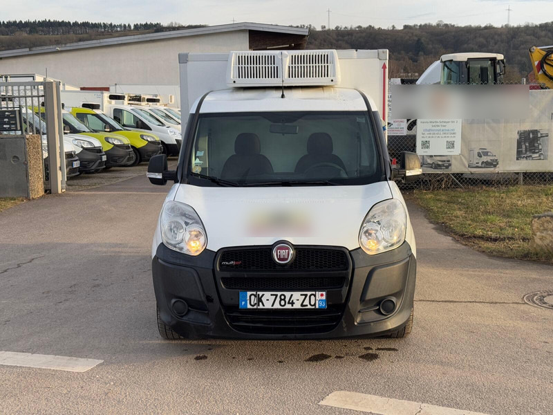 Fiat Doblò Ohne Originale Brief - Komercauto refrižerators: foto 2 Fiat Doblò Ohne Originale Brief - Komercauto refrižerators: foto 2