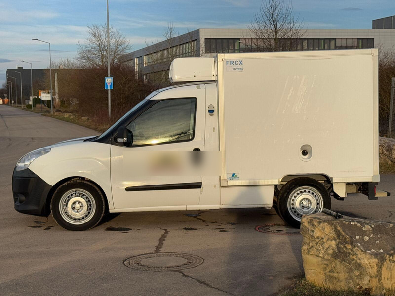 Fiat Doblò Ohne Originale Brief - Komercauto refrižerators: foto 4 Fiat Doblò Ohne Originale Brief - Komercauto refrižerators: foto 4