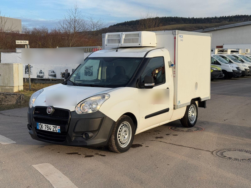 Fiat Doblò Ohne Originale Brief - Komercauto refrižerators: foto 3 Fiat Doblò Ohne Originale Brief - Komercauto refrižerators: foto 3