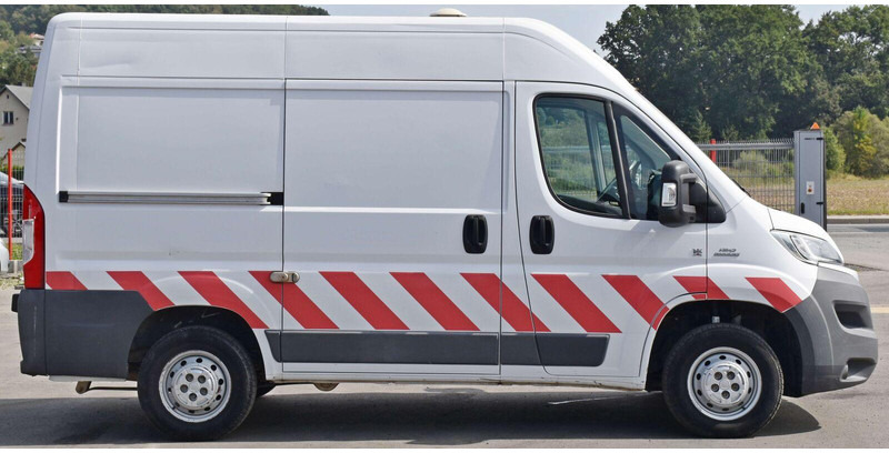 Fiat Ducato 130 Multijet* 4x4 Top Zustand - Furgons ar slēgtā virsbūve: foto 3 Fiat Ducato 130 Multijet* 4x4 Top Zustand - Furgons ar slēgtā virsbūve: foto 3