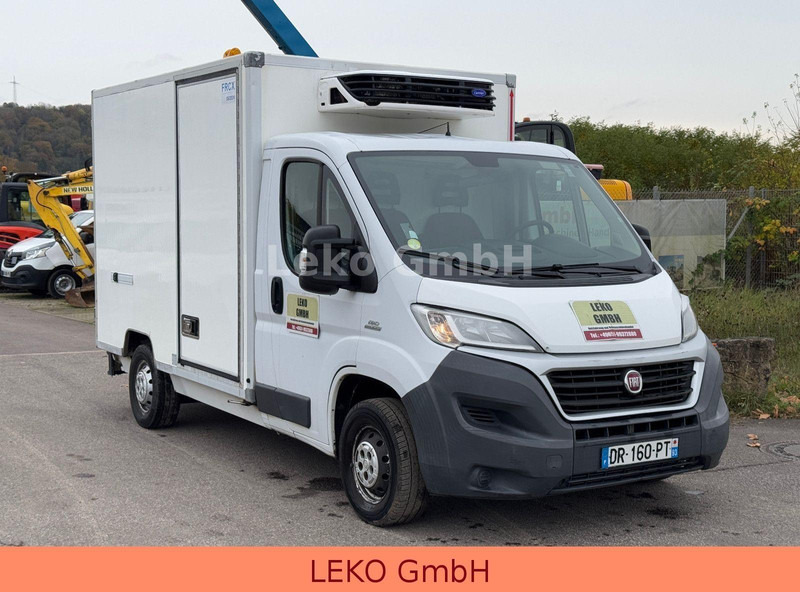 Fiat Ducato 2.3 - Komercauto refrižerators: foto 1 Fiat Ducato 2.3 - Komercauto refrižerators: foto 1