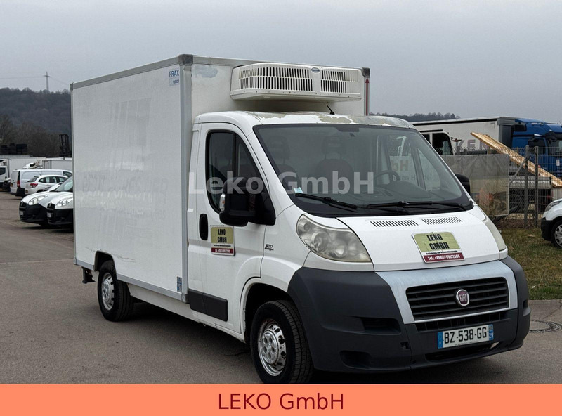 Fiat Ducato 2.3 - Komercauto refrižerators: foto 1 Fiat Ducato 2.3 - Komercauto refrižerators: foto 1