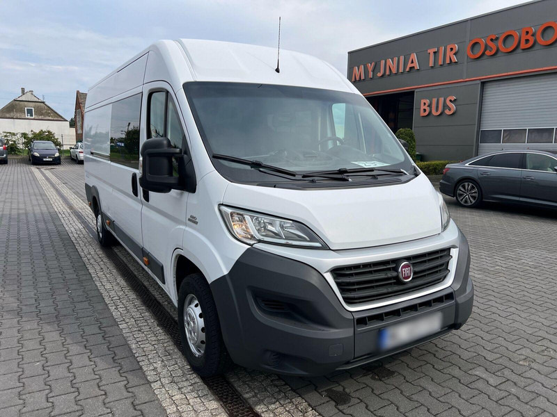 Fiat Ducato 2.3 - Mikroautobuss, Pasažieru furgons: foto 5 Fiat Ducato 2.3 - Mikroautobuss, Pasažieru furgons: foto 5