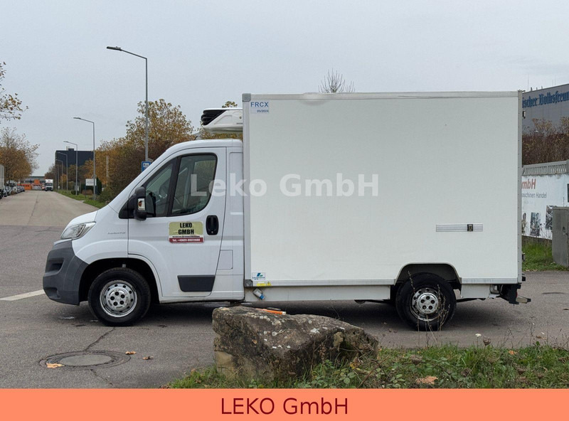 Fiat Ducato 2.3 - Komercauto refrižerators: foto 4 Fiat Ducato 2.3 - Komercauto refrižerators: foto 4