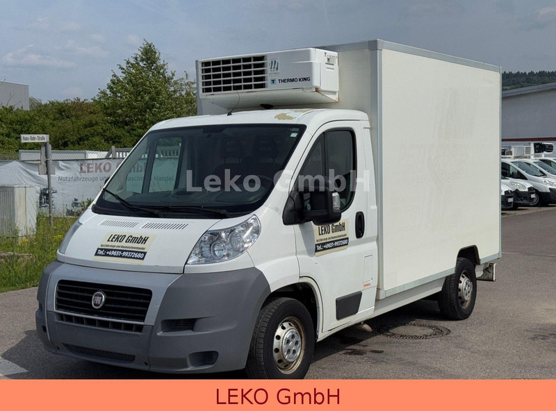 Fiat Ducato 2,3 - Komercauto refrižerators: foto 3 Fiat Ducato 2,3 - Komercauto refrižerators: foto 3