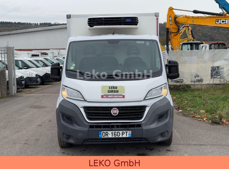 Fiat Ducato 2.3 - Komercauto refrižerators: foto 2 Fiat Ducato 2.3 - Komercauto refrižerators: foto 2