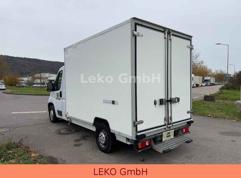Fiat Ducato 2.3 - Komercauto refrižerators: foto 5 Fiat Ducato 2.3 - Komercauto refrižerators: foto 5