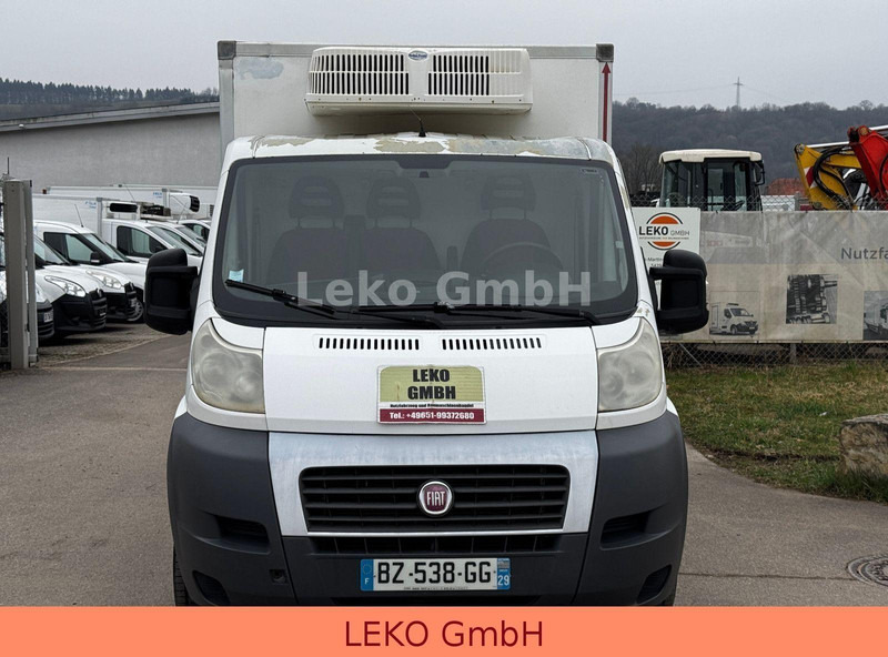 Fiat Ducato 2.3 - Komercauto refrižerators: foto 2 Fiat Ducato 2.3 - Komercauto refrižerators: foto 2